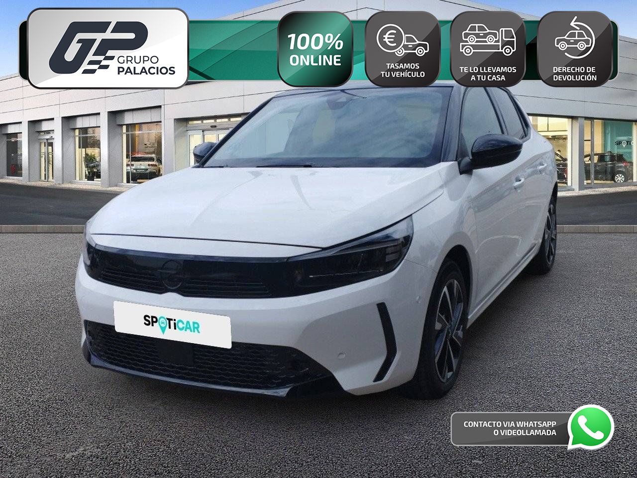 Peugeot Alzira - Grupo Palacios