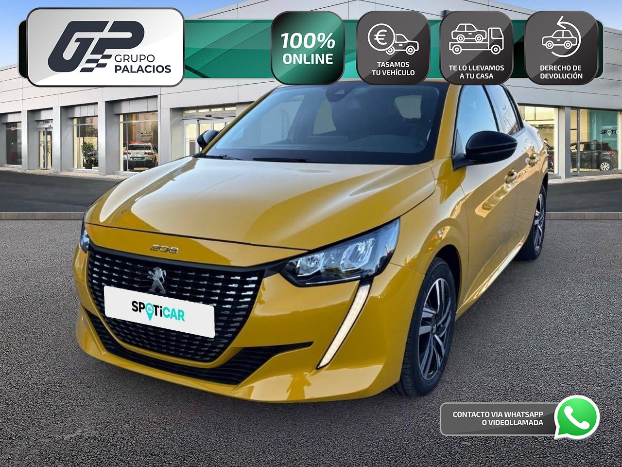 Opel Alzira - Grupo Palacios
