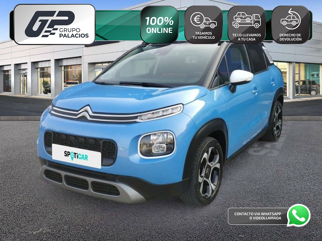 Opel Alzira - Grupo Palacios