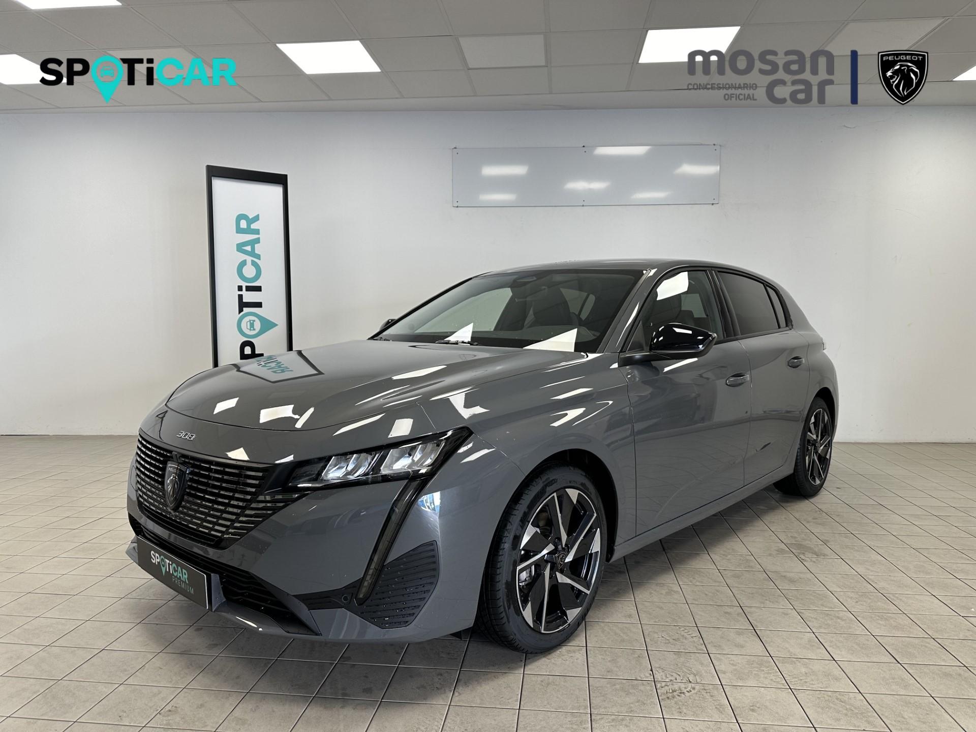 Peugeot Mosancar