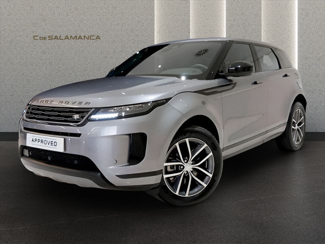 Jaguar y Land Rover C. de Salamanca Marbella