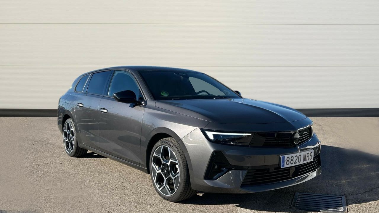 KIA Selikar Madrid - Leyva
