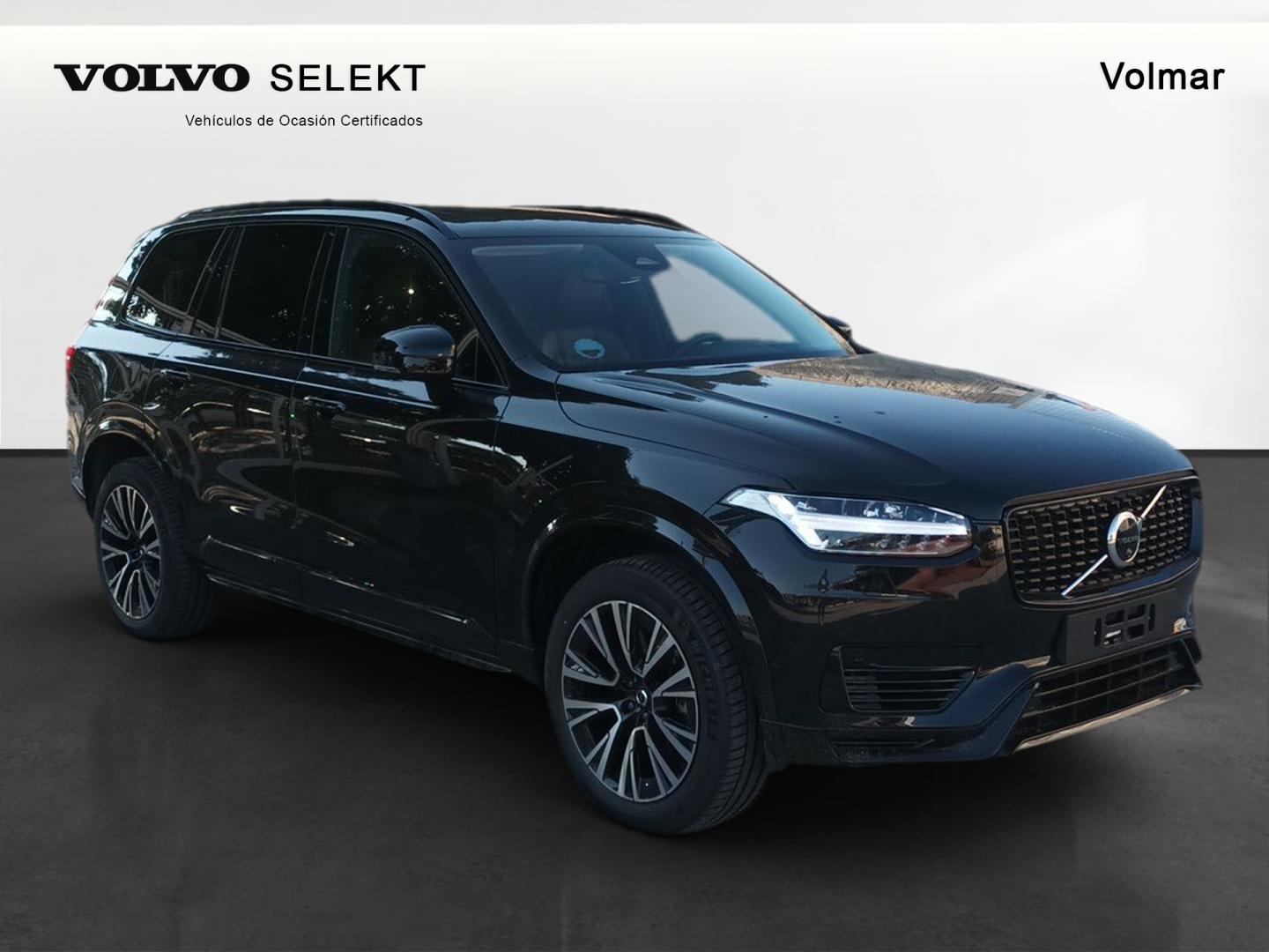 Volmar - Volvo en Mataró