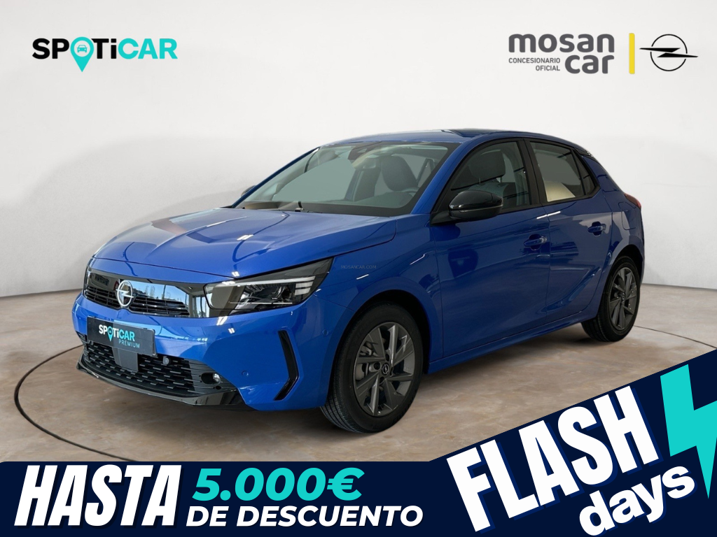 Opel Mosancar