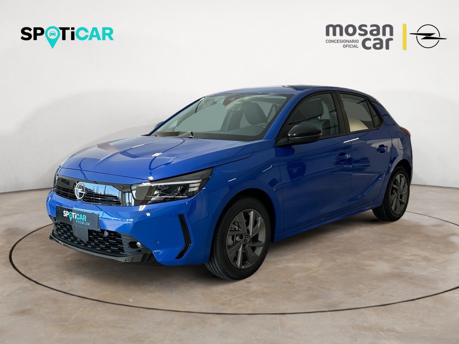 MG Mosancar