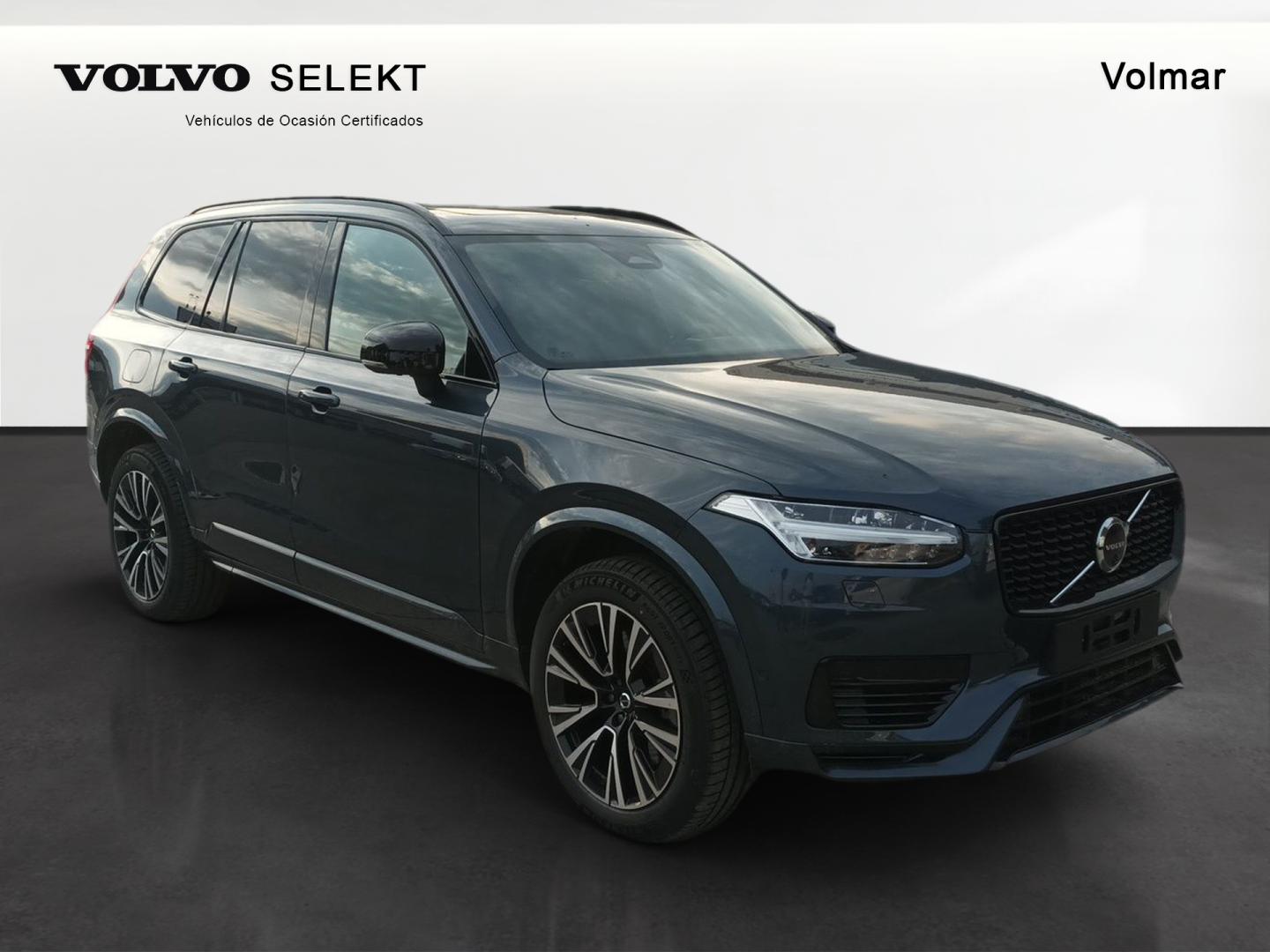 Volmar - Volvo en Mataró