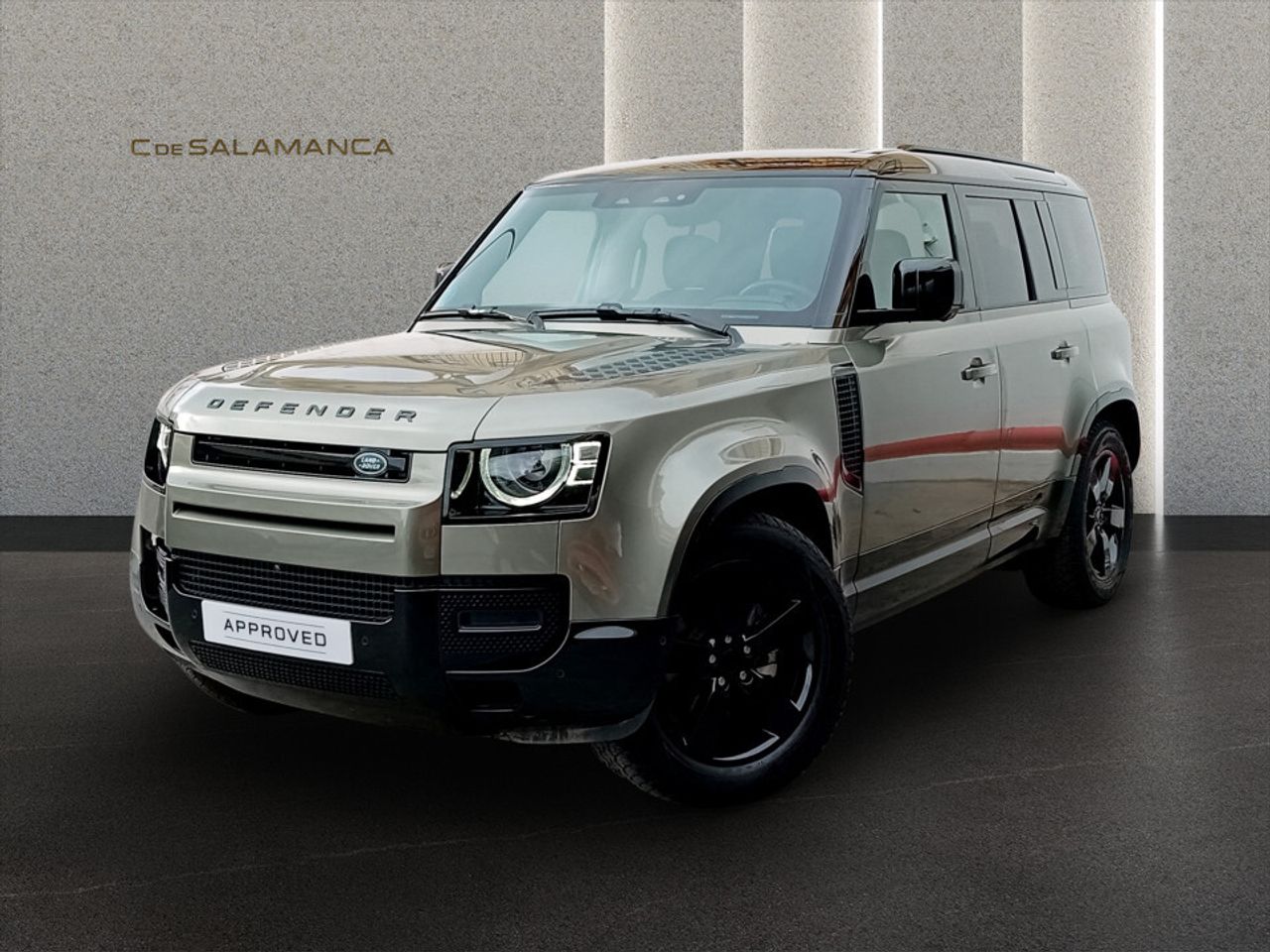 C de Salamanca Marbella