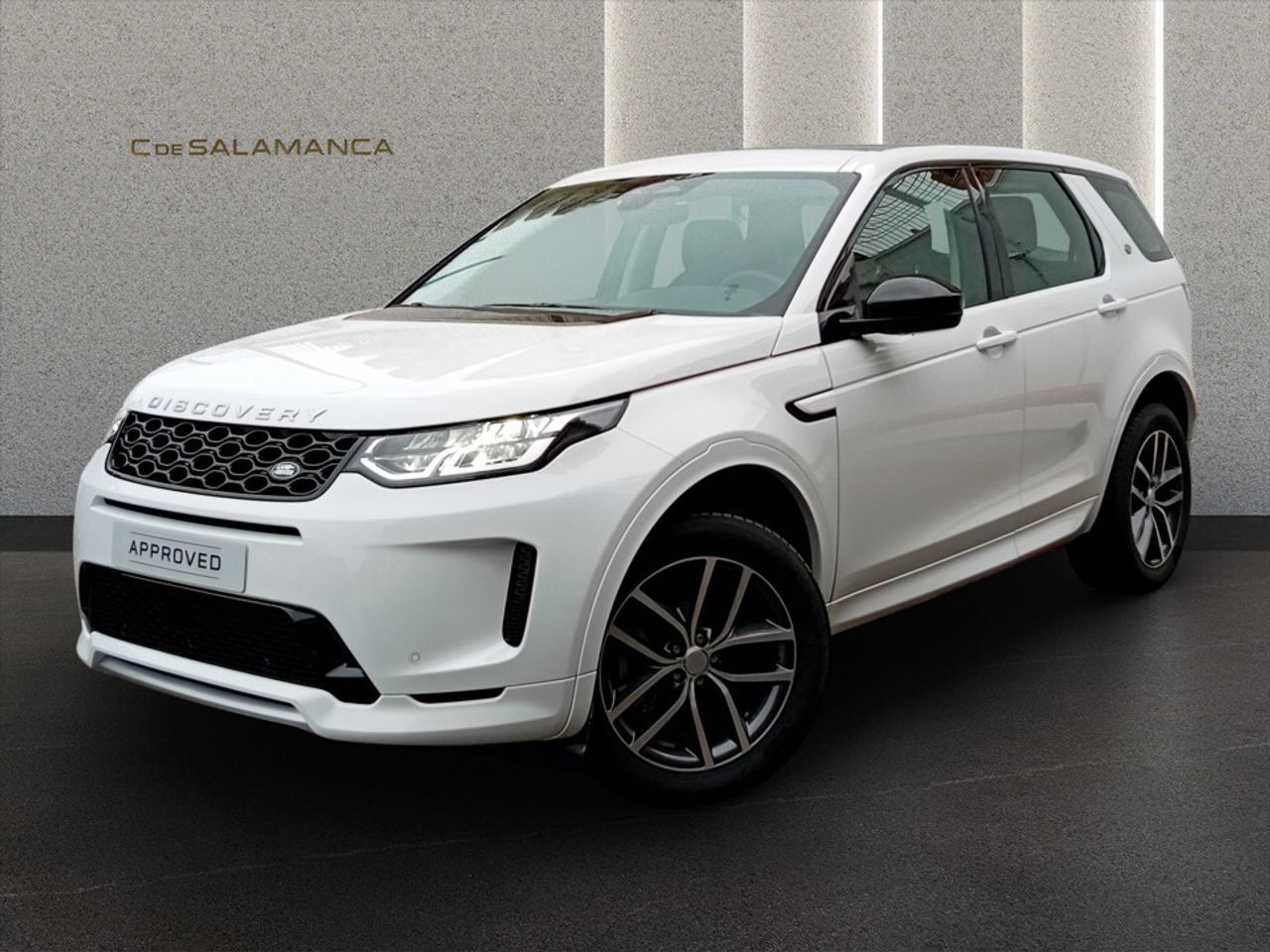 Land Rover C. de Salamanca I Madrid