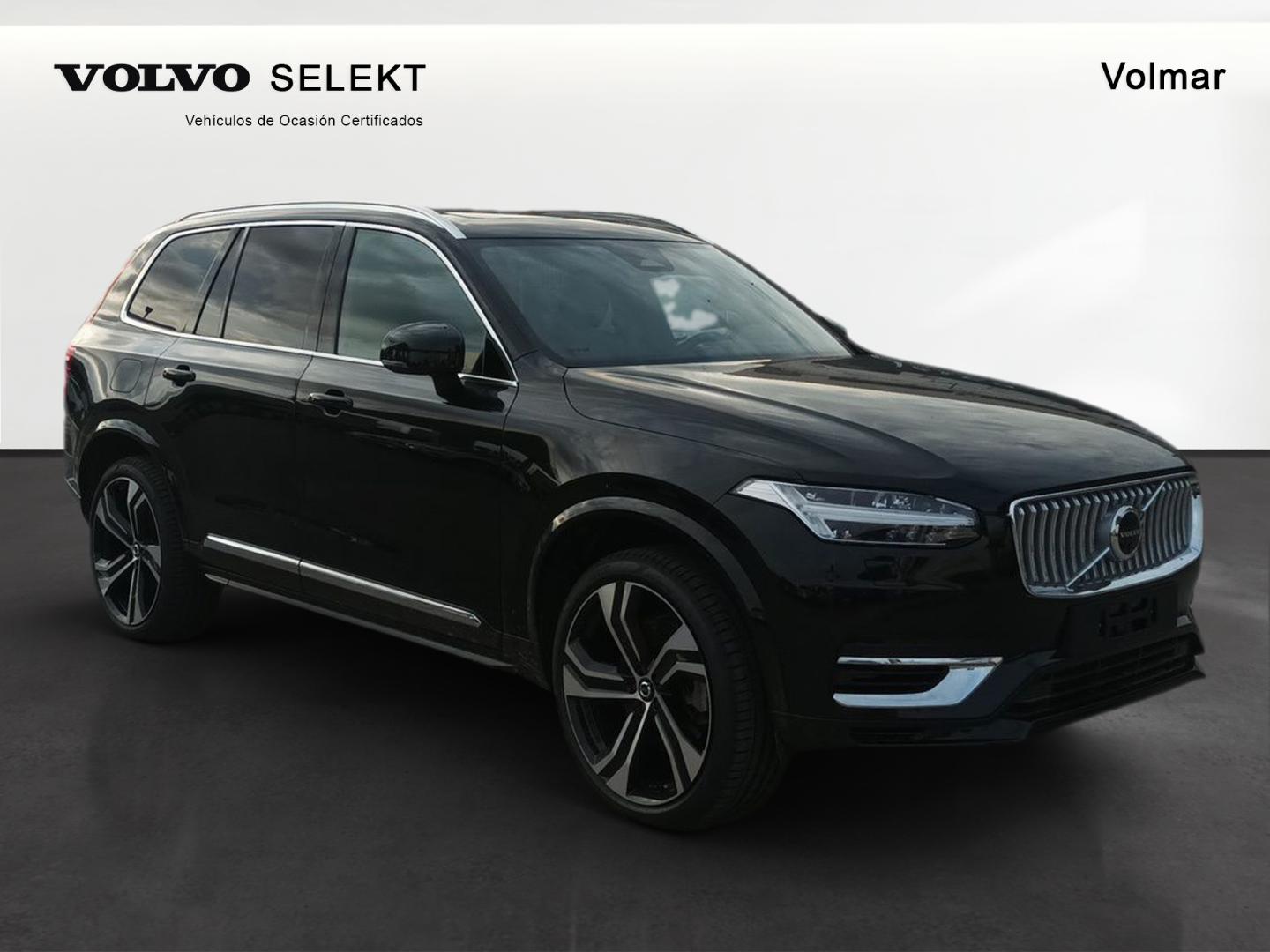 Volmar - Volvo en Mataró
