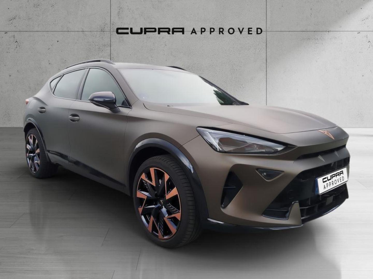 CUPRA Martorell Motor