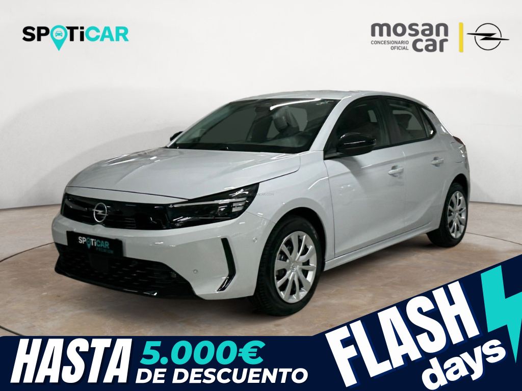 Opel Mosancar