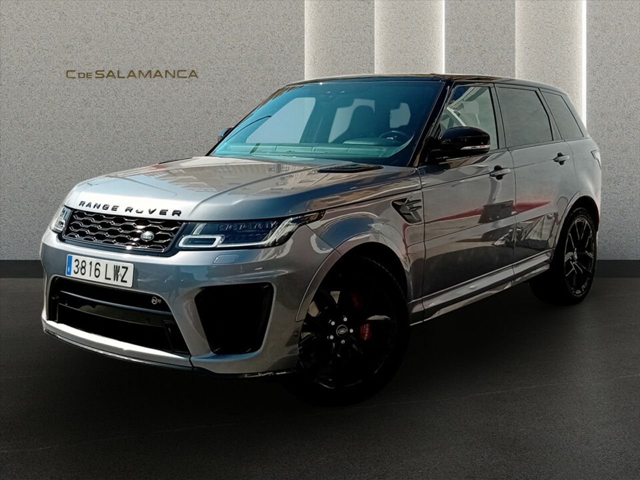 Land Rover C. de Salamanca I Madrid