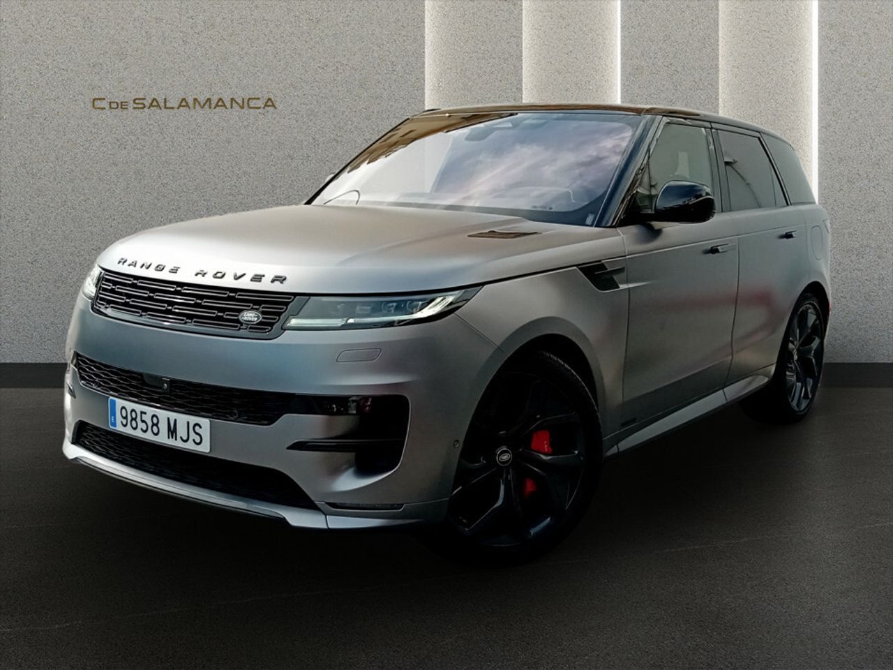 Land Rover C. de Salamanca I Madrid
