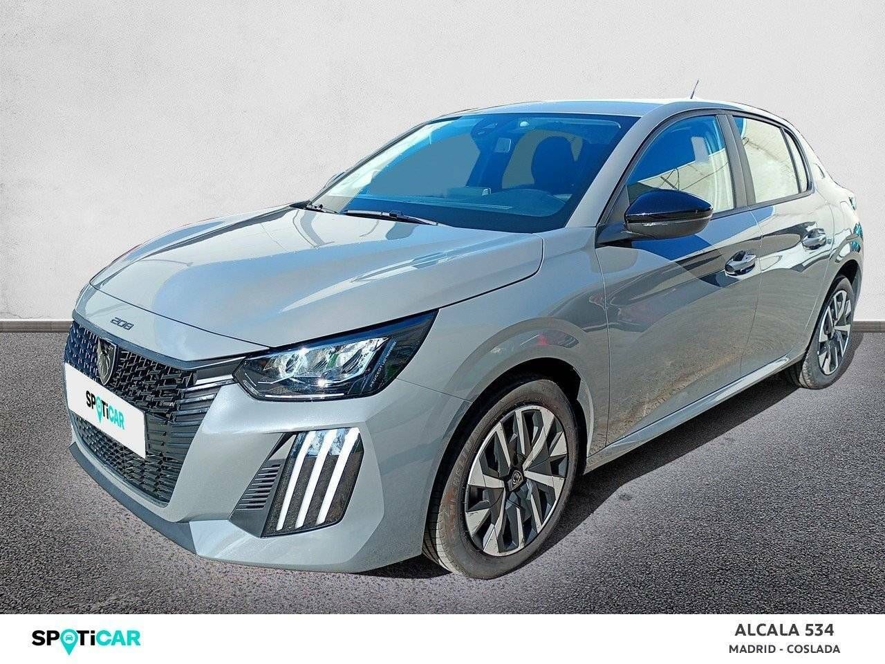Citroën Alcalá 534 Grupo - SATE - M30