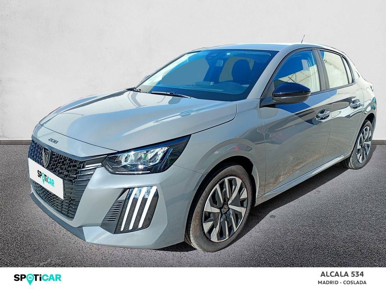 Citroën Alcalá 534 Grupo - SATE - M30