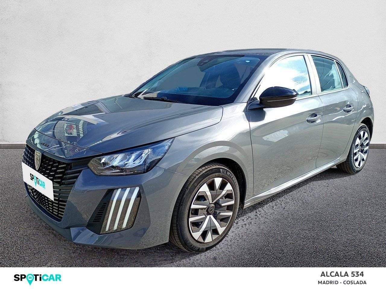 Citroën Alcalá 534 Grupo - SATE - M30