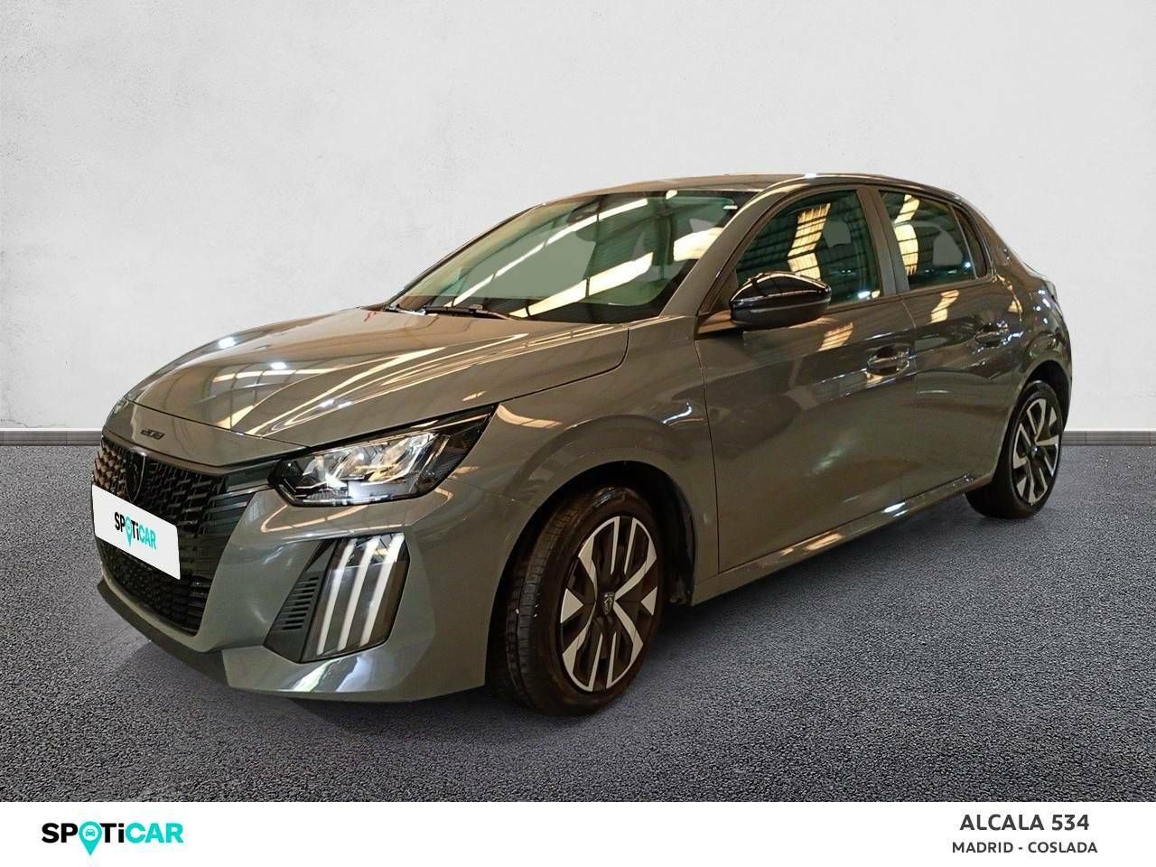Citroën Alcalá 534 Grupo - SATE - M30