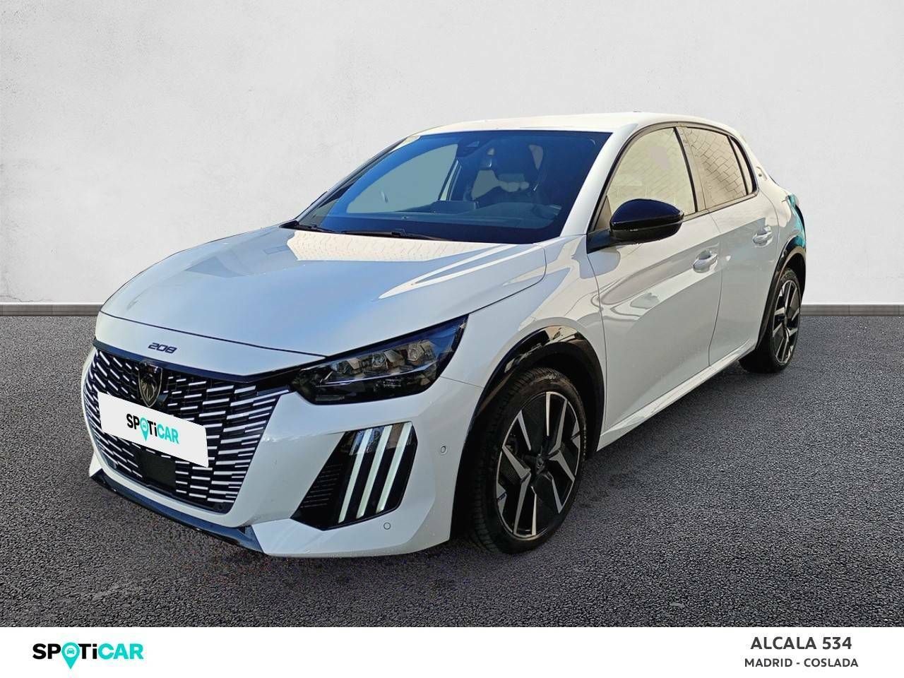 Citroën Alcalá 534 Grupo - SATE - M30