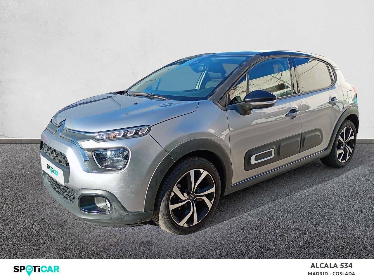 Citroën Alcalá 534 Grupo - SATE - M30