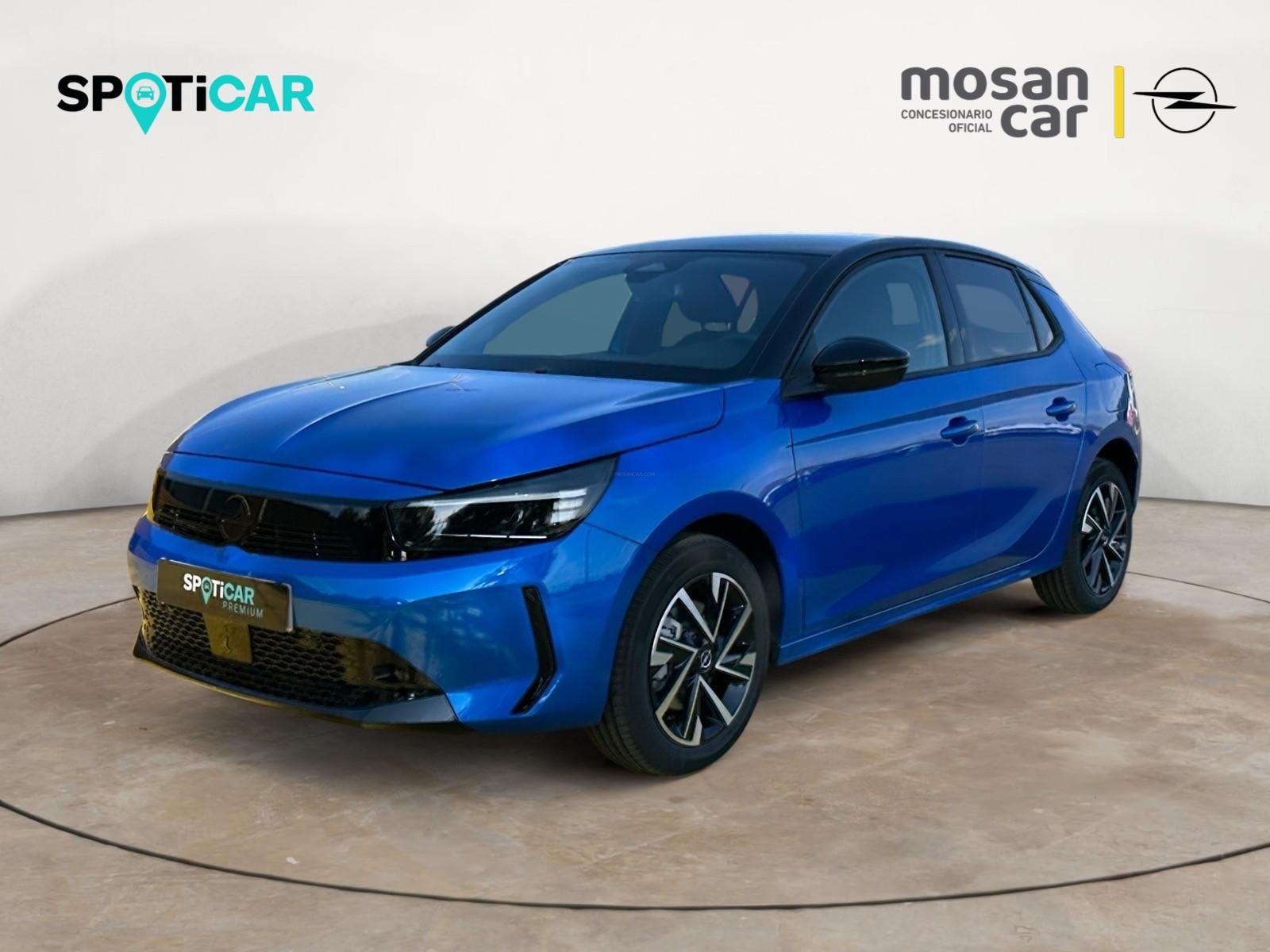 Opel Mosancar