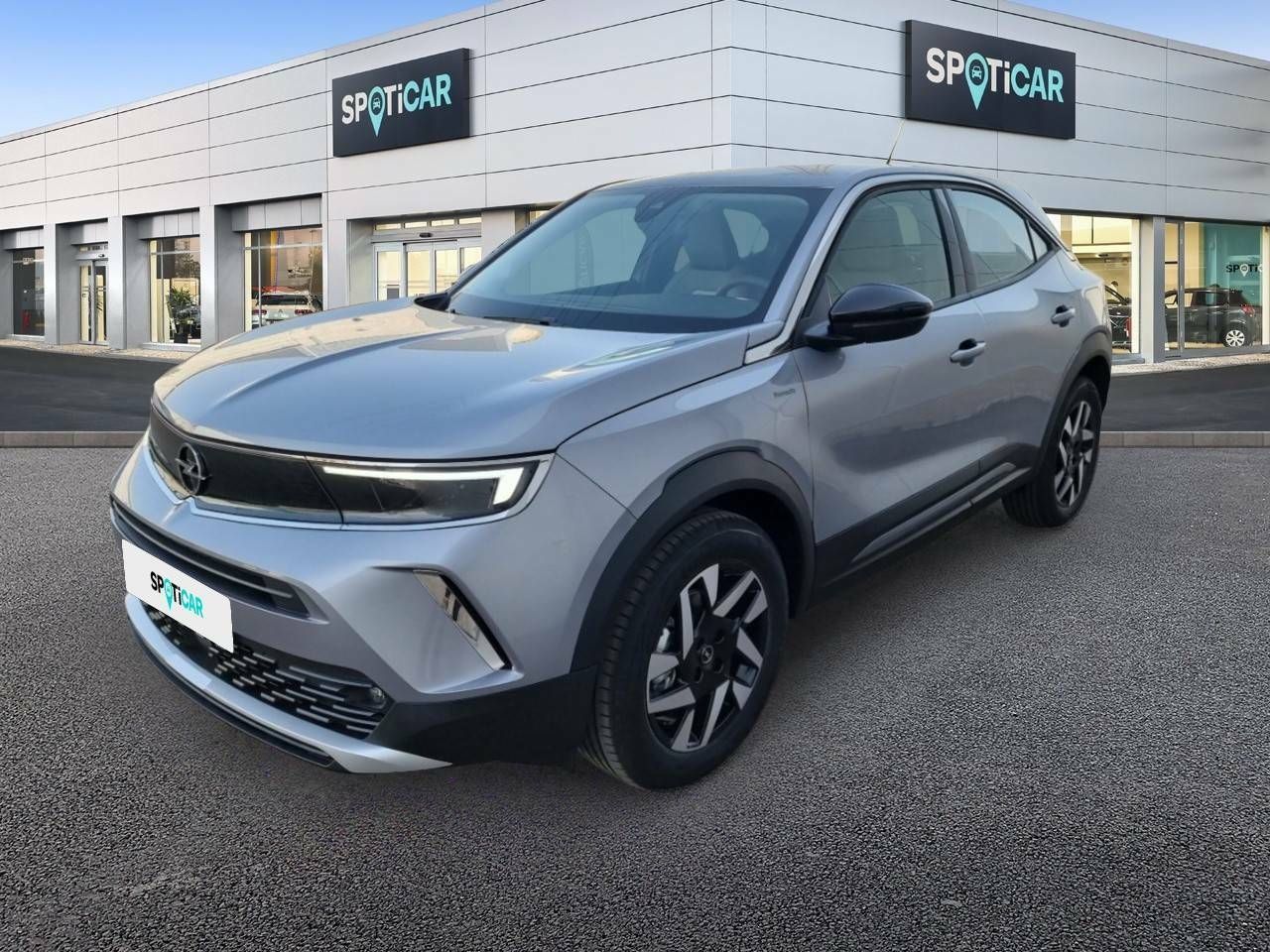 MG Magiamotor Huesca