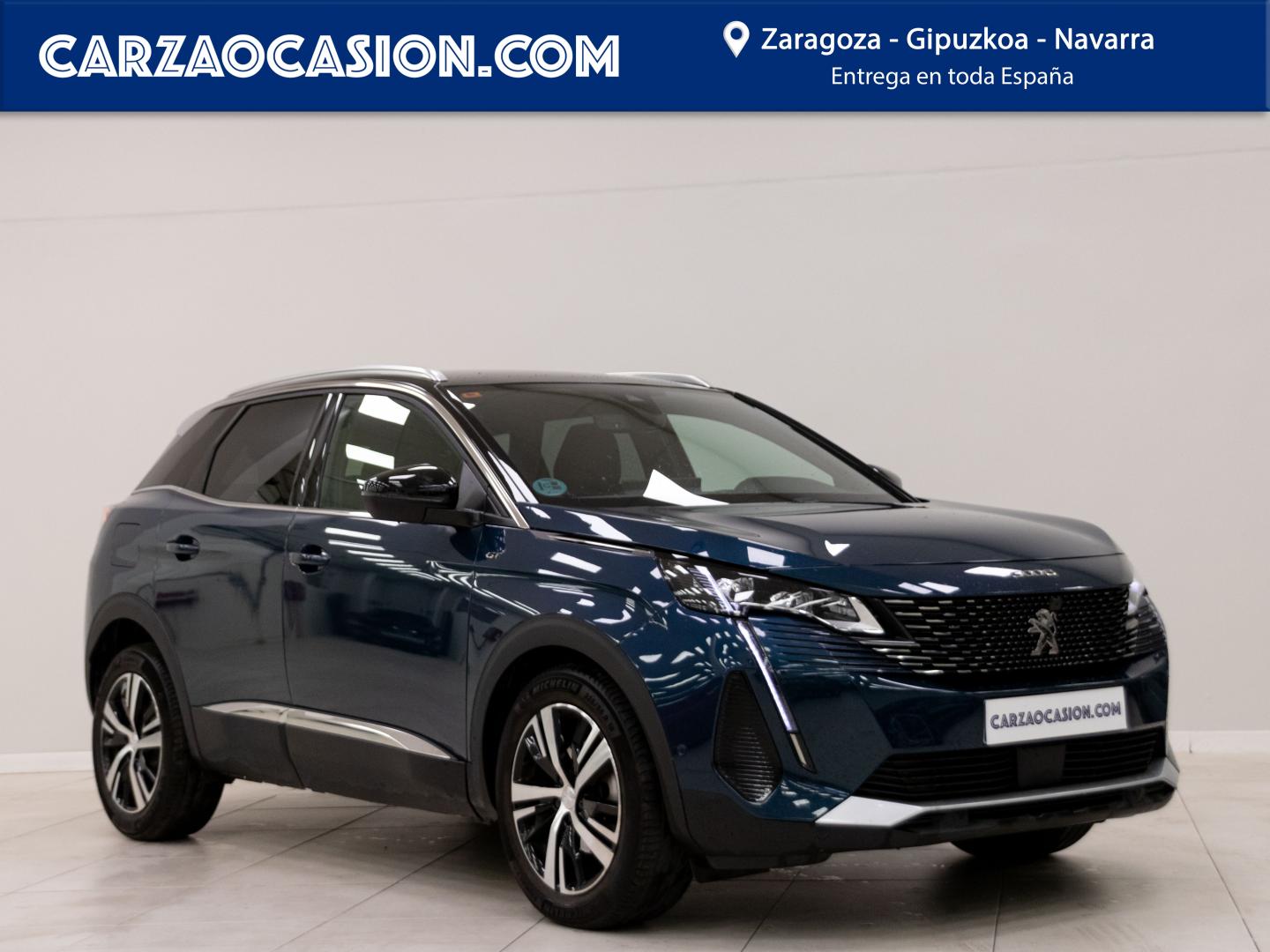 Carza Peugeot Zaragoza
