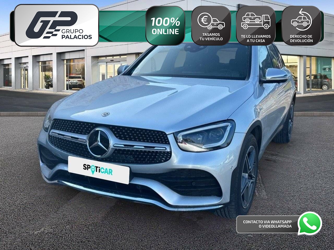 Fiat Alzira - Grupo Palacios