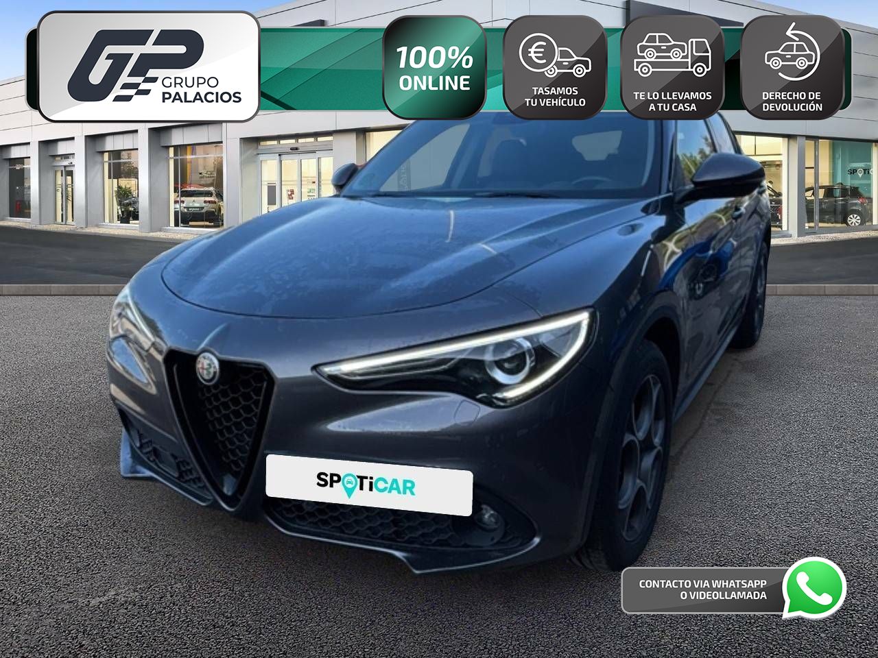 Fiat Alcoi - Grupo Palacios