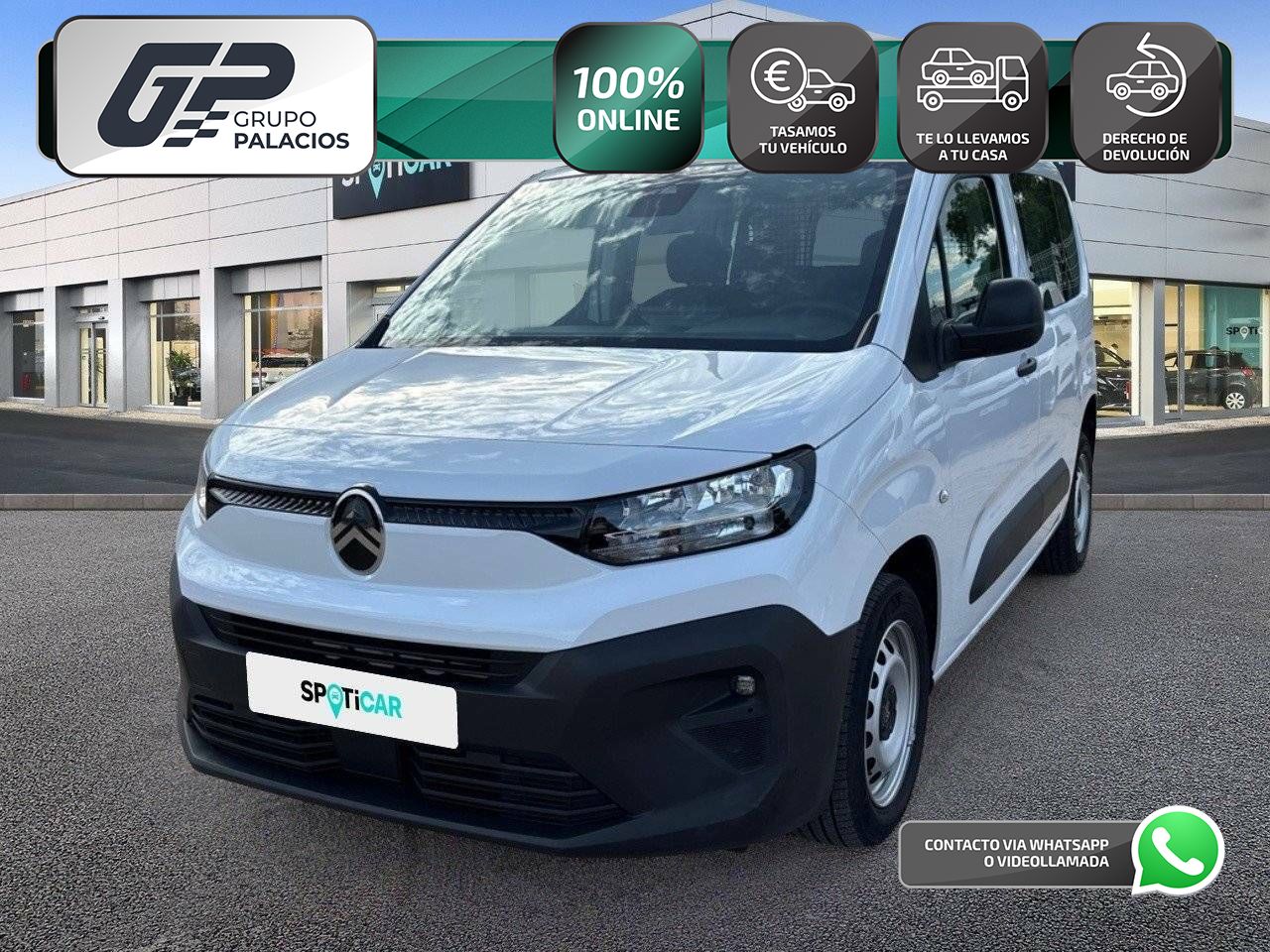 Opel Xàtiva - Grupo Palacios