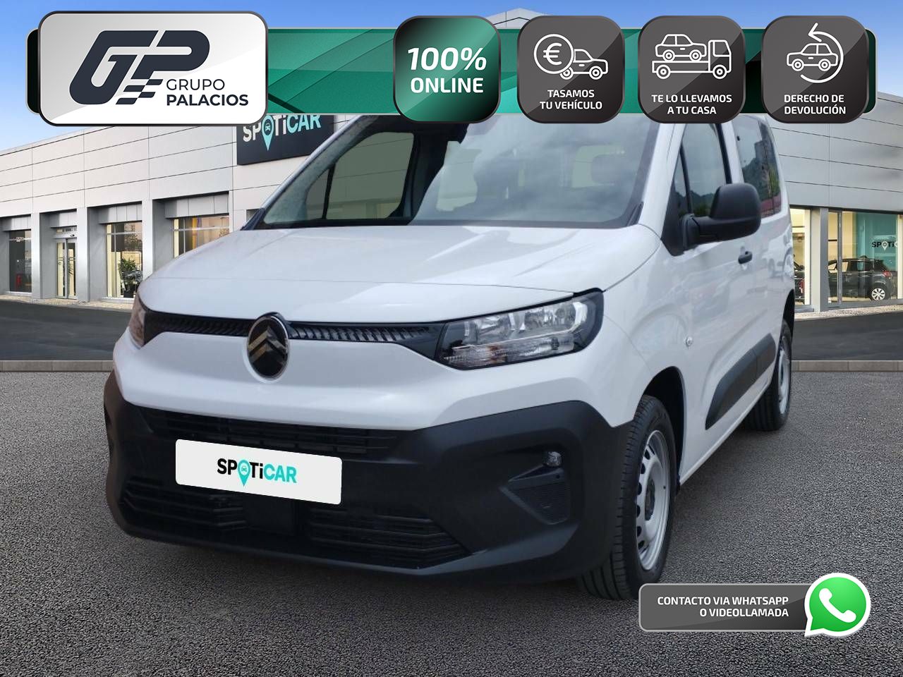 Salones Reina - Autointer / GP Automoción