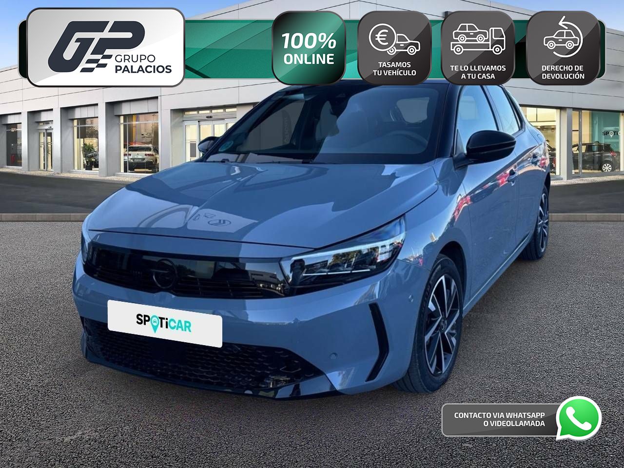 Salones Reina - Autointer / GP Automoción