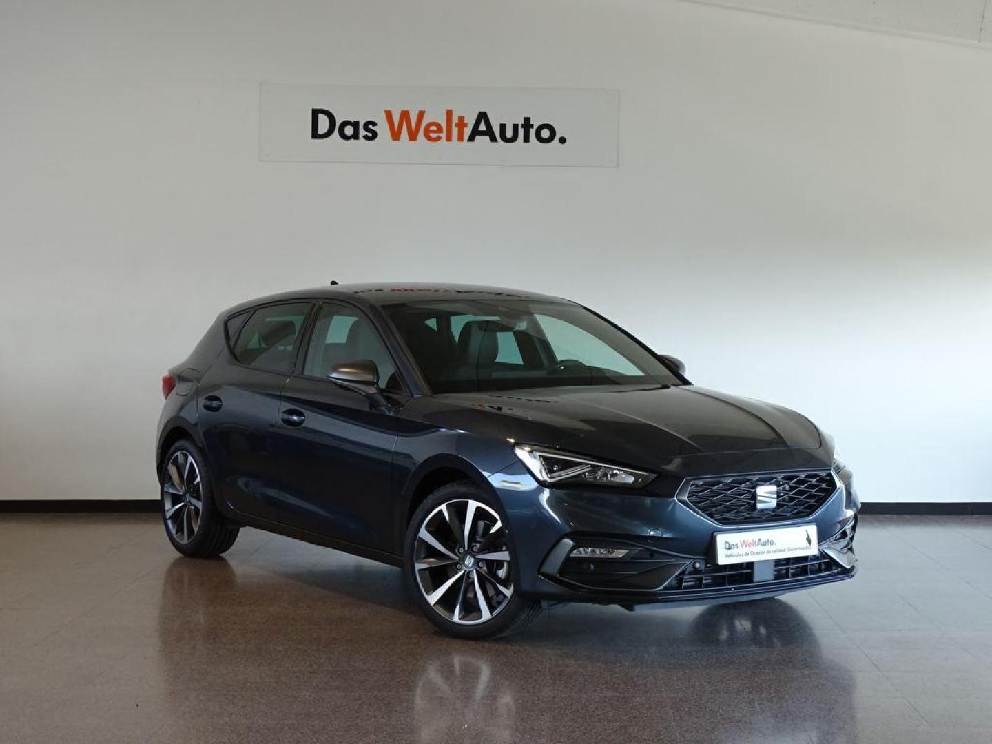 CUPRA Martorell Motor