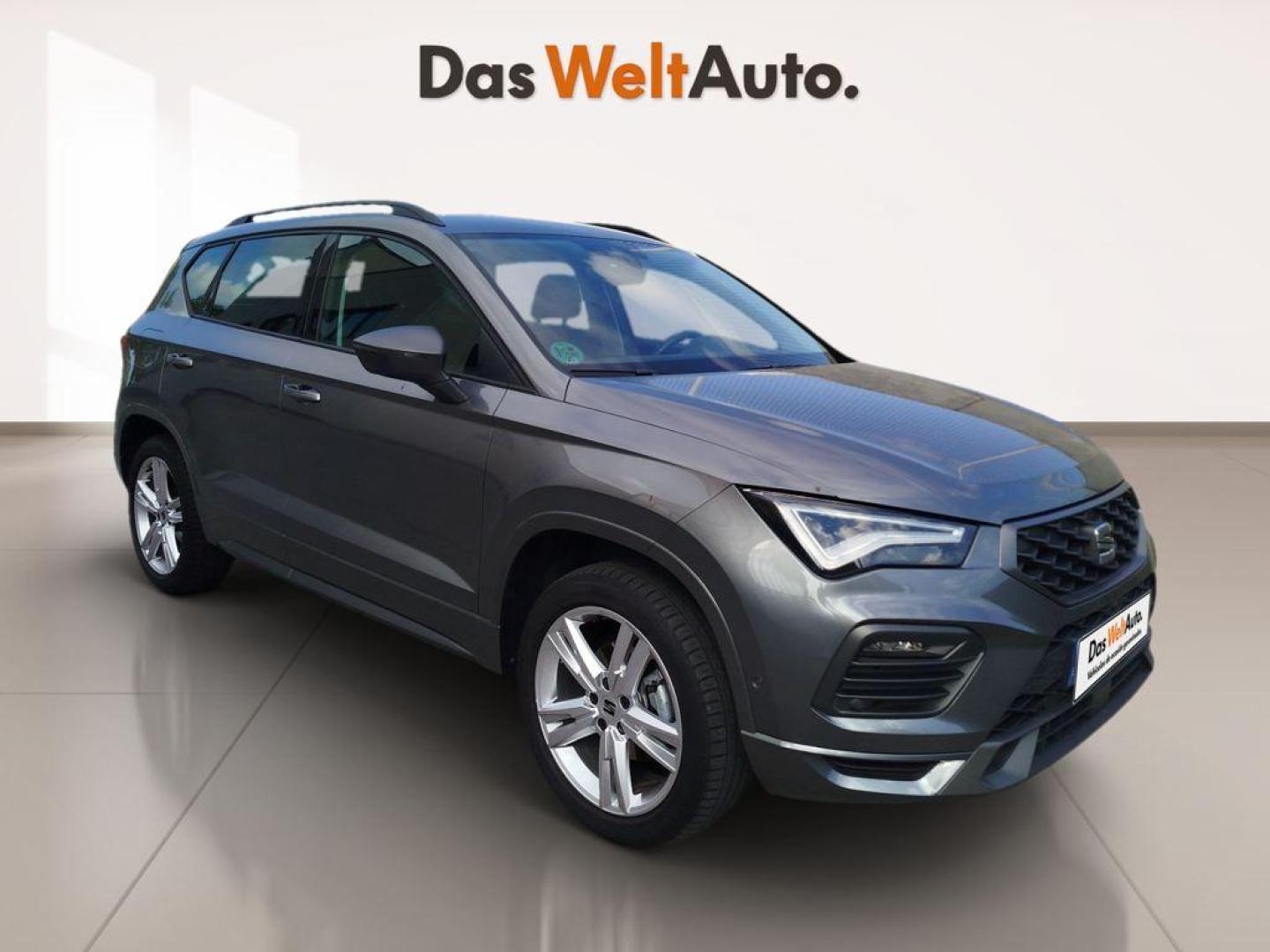 CUPRA Abadalona