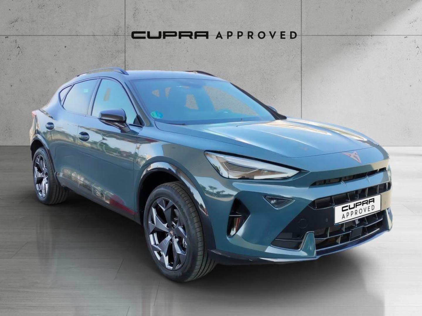 CUPRA ABlanes
