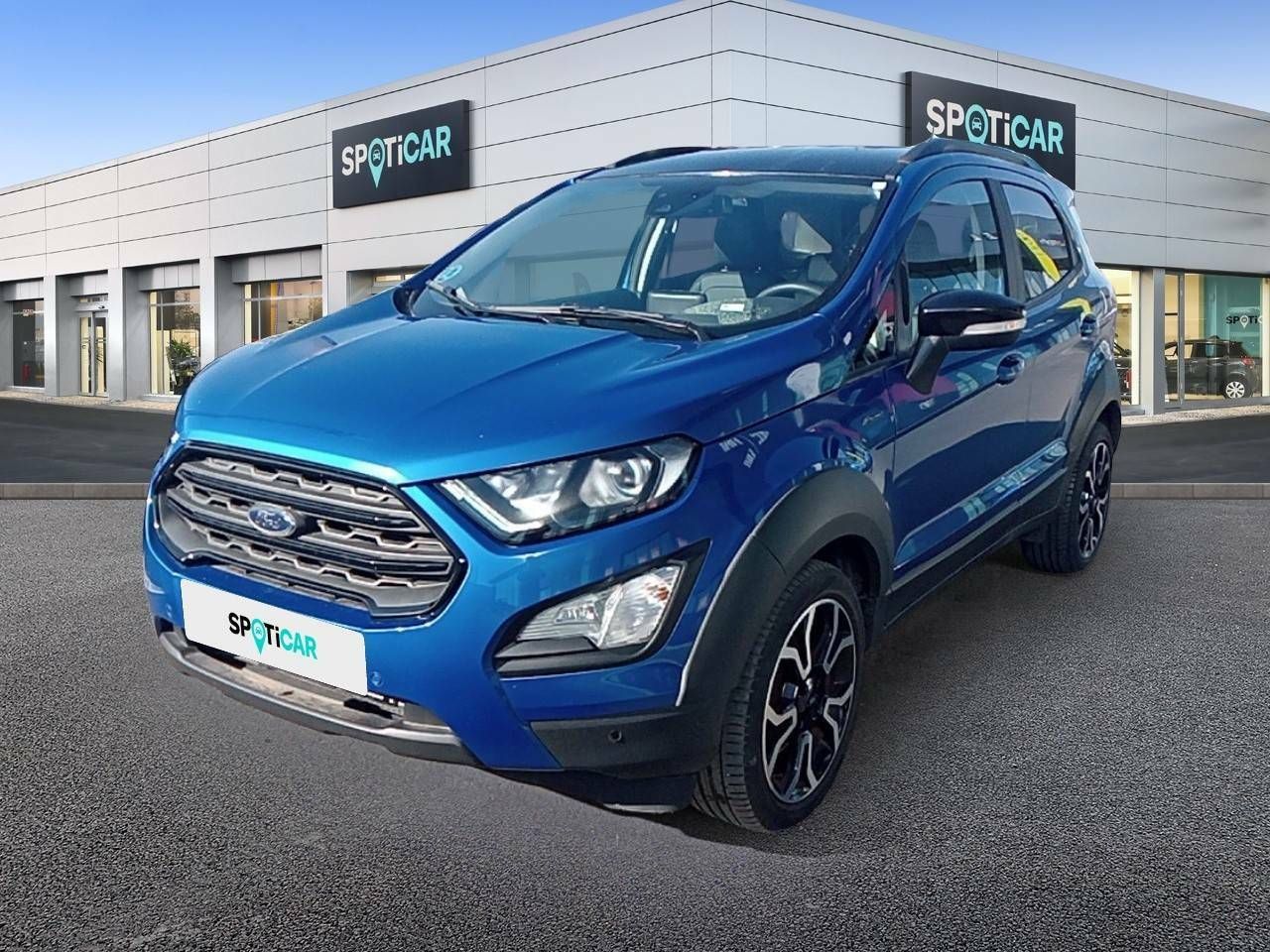 Citroen Aramóvil Huesca