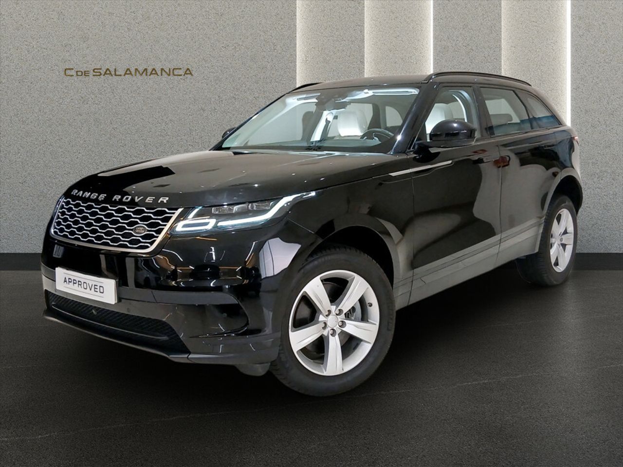 Jaguar y Land Rover C. de Salamanca Marbella