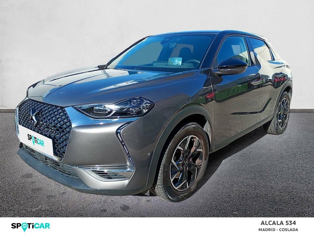 Citroën Alcalá 534 Grupo - SATE - M30