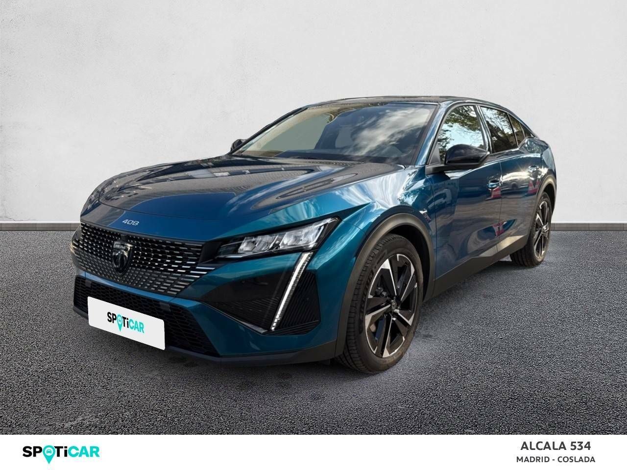 Citroën Alcalá 534 Grupo - SATE - M30