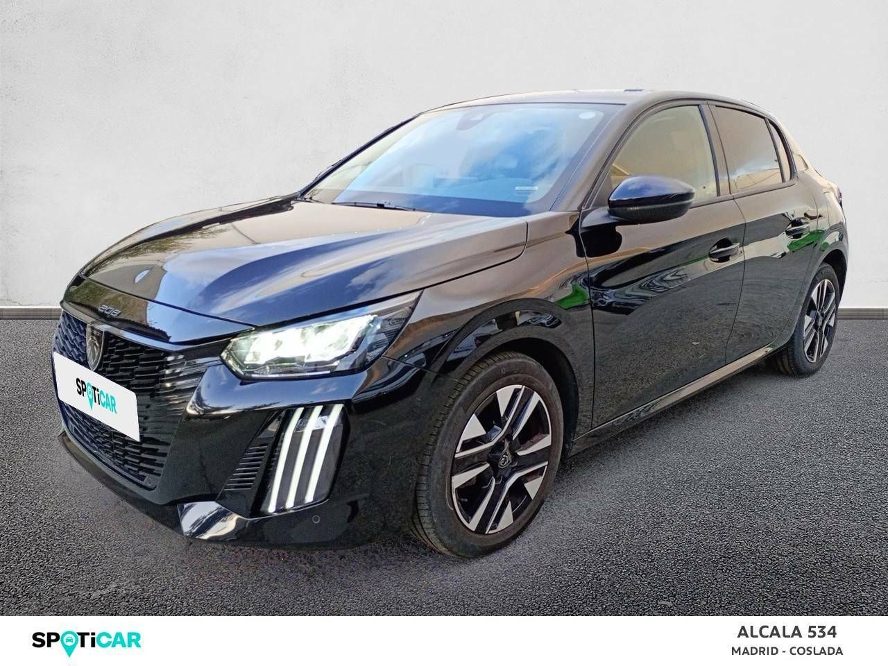 Citroën Alcalá 534 Grupo - SATE - M30