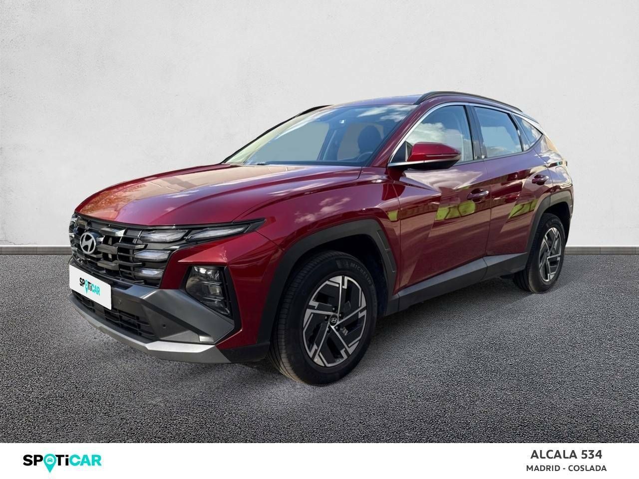 Citroën Alcalá 534 Grupo - SATE - M30